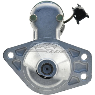 New Starter by BBB INDUSTRIES - N17161 pa1