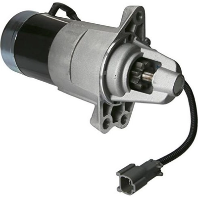 New Starter by BBB INDUSTRIES - N17161 pa5
