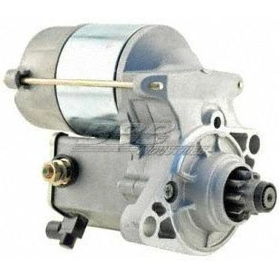 New Starter by BBB INDUSTRIES - N17285 pa1