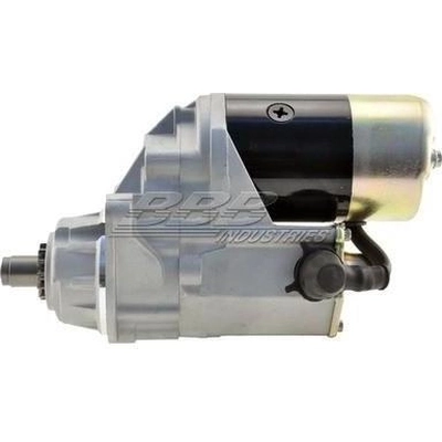 New Starter by BBB INDUSTRIES - N17548 pa1