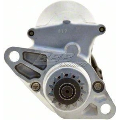 New Starter by BBB INDUSTRIES - N17774 pa3