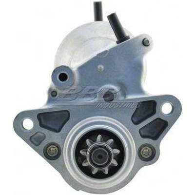 New Starter by BBB INDUSTRIES - N17791 pa4