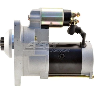 New Starter by BBB INDUSTRIES - N17801 pa3