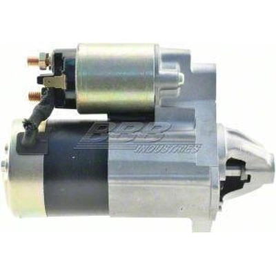 New Starter by BBB INDUSTRIES - N17866 pa4