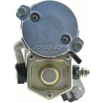 New Starter by BBB INDUSTRIES - N17876 pa2