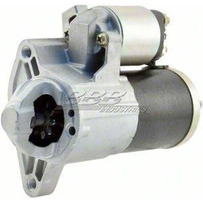 New Starter by BBB INDUSTRIES - N17948 pa1