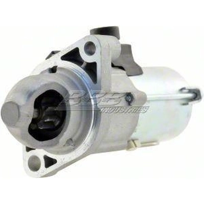 New Starter by BBB INDUSTRIES - N19009 pa1