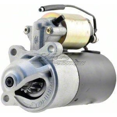 New Starter by BBB INDUSTRIES - N3221 pa1