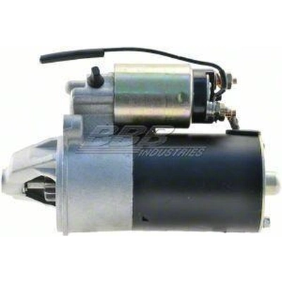 New Starter by BBB INDUSTRIES - N3221 pa4