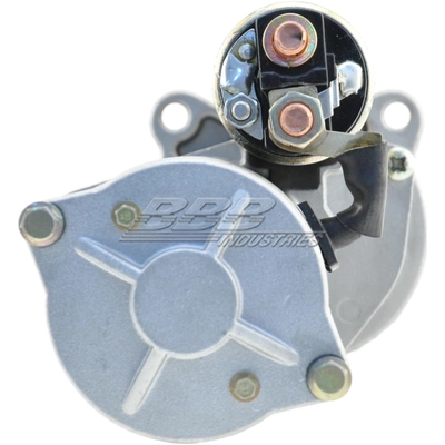 New Starter by BBB INDUSTRIES - N6675 pa1