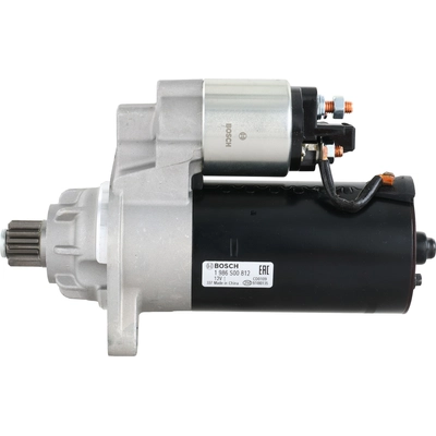 New Starter by BOSCH - SR0433N pa2