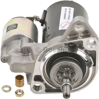 New Starter by BOSCH - SR0402N pa2