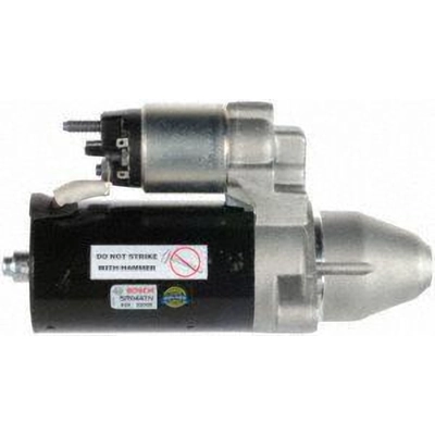 New Starter by BOSCH - SR0447N pa8