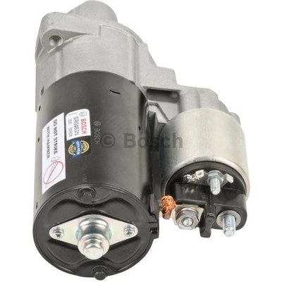 New Starter by BOSCH - SR0463N pa1