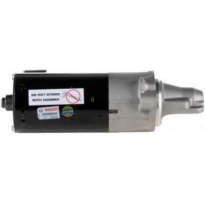 New Starter by BOSCH - SR0503N pa8
