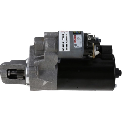 New Starter by BOSCH - SR0507N pa2