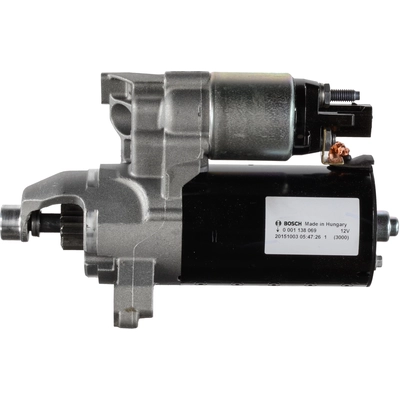 New Starter by BOSCH - SR0788N pa3