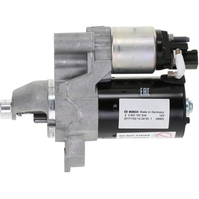 New Starter by BOSCH - SR0792N pa1