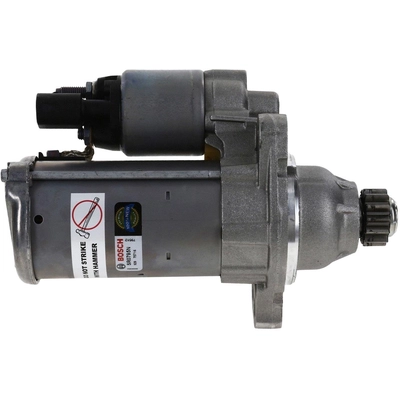 New Starter by BOSCH - SR0795N pa8