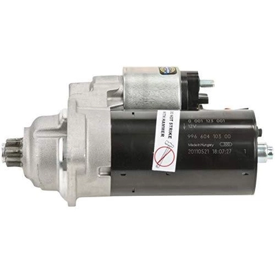 New Starter by BOSCH - SR0808N pa17
