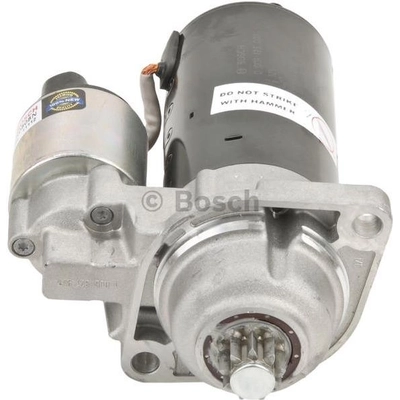 New Starter by BOSCH - SR0808N pa8