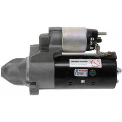 New Starter by BOSCH - SR0843N pa1