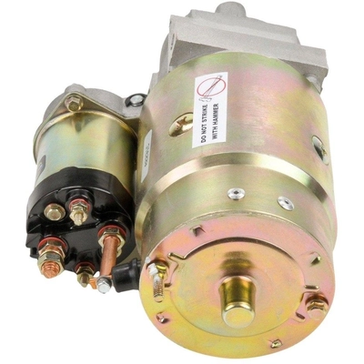 BOSCH - SR518N - New Starter pa11