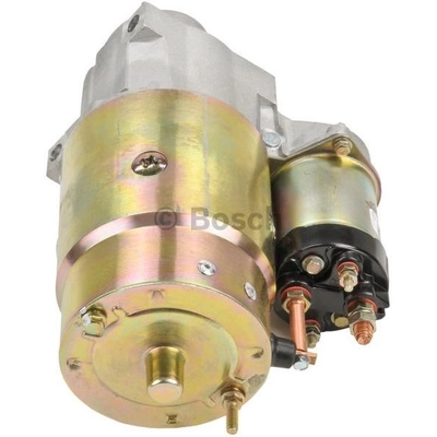 New Starter by BOSCH - SR547N pa1