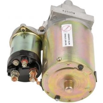 New Starter by BOSCH - SR576N pa6