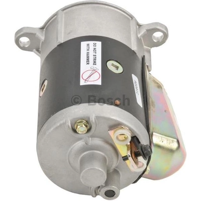 New Starter by BOSCH - SR595N pa4