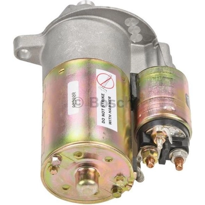 New Starter by BOSCH - SR7521N pa4