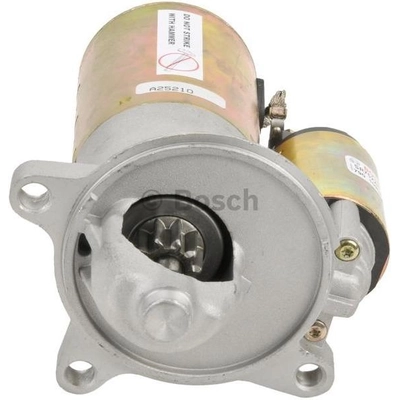 New Starter by BOSCH - SR7522N pa1