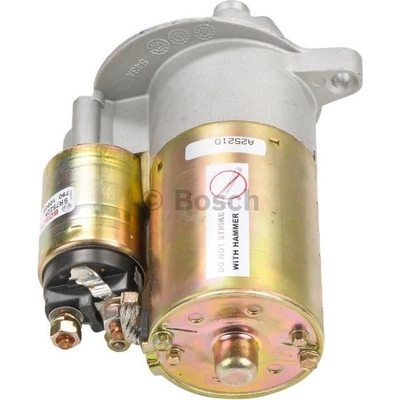 New Starter by BOSCH - SR7522N pa4