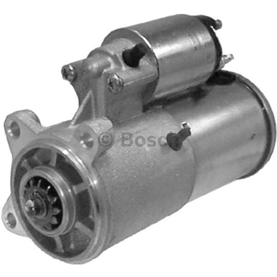 New Starter by BOSCH - SR7558N pa1