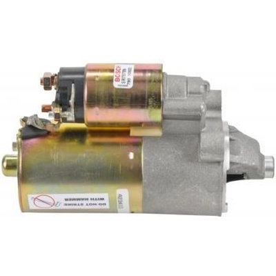 New Starter by BOSCH - SR7578N pa10