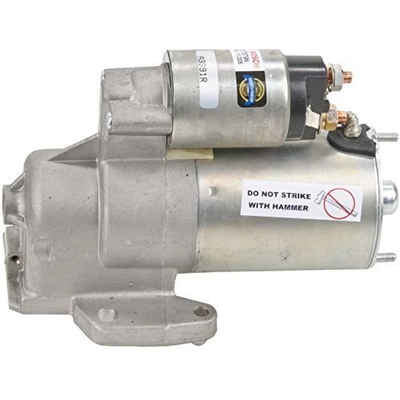 New Starter by BOSCH - SR7579N pa5