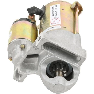 New Starter by BOSCH - SR8580N pa2