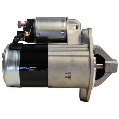 New Starter by DENSO - 281-6007 pa1