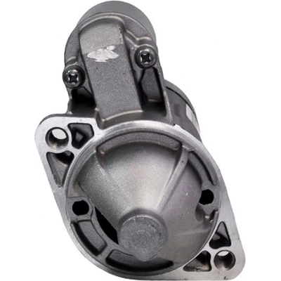 New Starter by DENSO - 281-6012 pa4