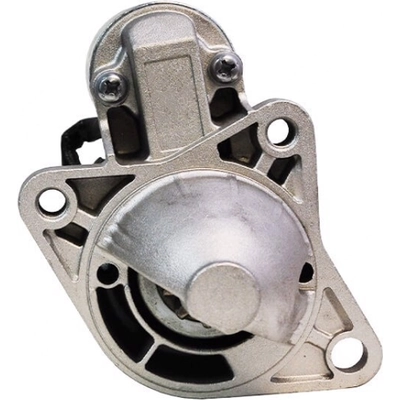 New Starter by DENSO - 281-6018 pa4