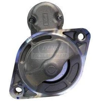 New Starter by DENSO - 281-6022 pa4