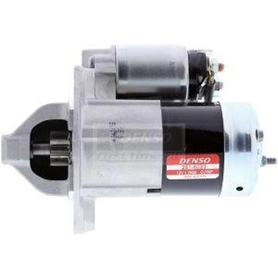 New Starter by DENSO - 281-6023 pa1