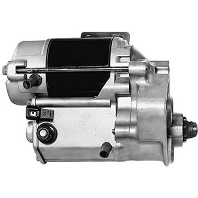 New Starter by DENSO - 281-6028 pa3