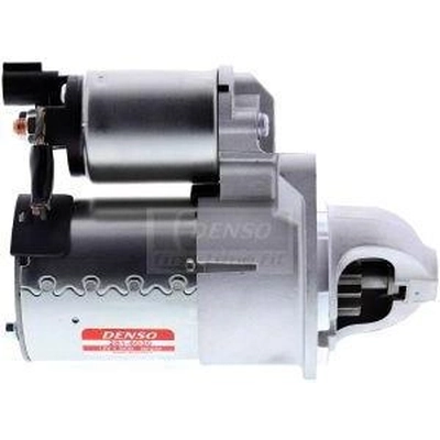 New Starter by DENSO - 281-6030 pa3