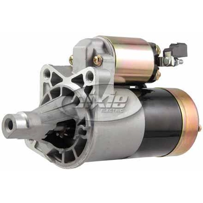 DIXIE ELECTRIC REBUILDERS - 243-94104 - New Starter pa2