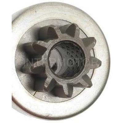 New Starter Drive by BLUE STREAK (HYGRADE MOTOR) - SDN153 pa2