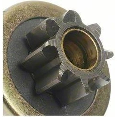 Engrenage de démarreur neuf de BLUE STREAK (HYGRADE MOTOR) - SDN167 pa4