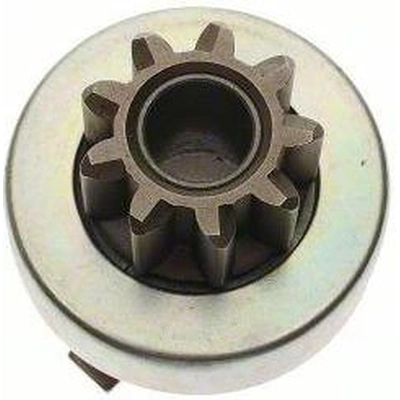Engrenage de démarreur neuf de BLUE STREAK (HYGRADE MOTOR) - SDN169 pa7