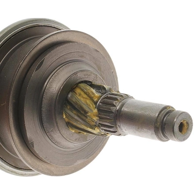 New Starter Drive by BLUE STREAK (HYGRADE MOTOR) - SDN205 pa1