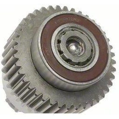 New Starter Drive by BLUE STREAK (HYGRADE MOTOR) - SDN322 pa4